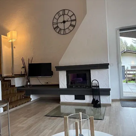 Wunderschön Gelegener In Am - View - Ferienhaus Biersdorf