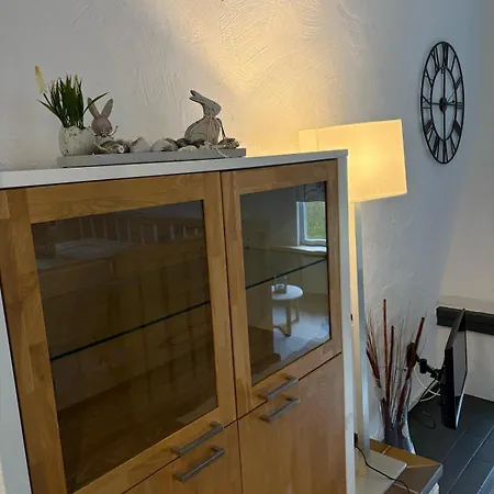 בית נופש Wunderschoen Gelegener In Am - View - Biersdorf