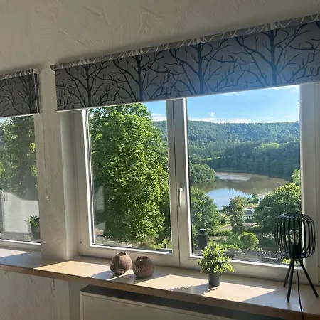 Ferienhaus Wunderschön Gelegener In Am - View - Biersdorf