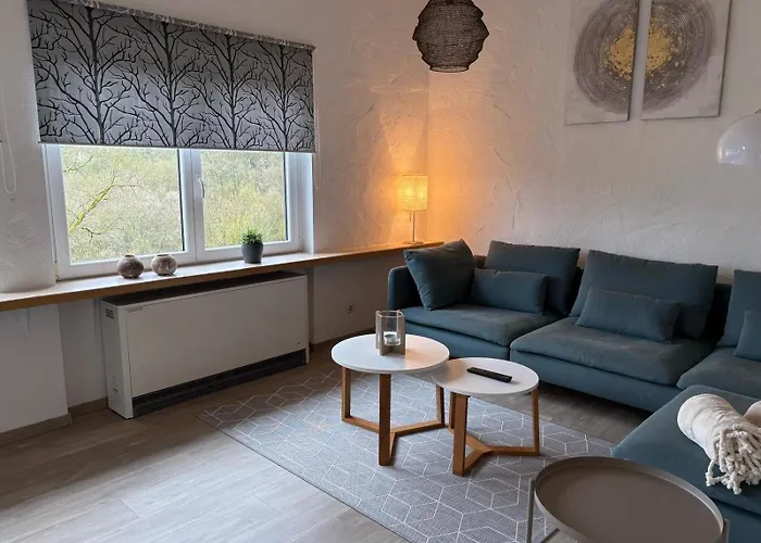 Wunderschön Gelegener In Am - View - Ferienhaus