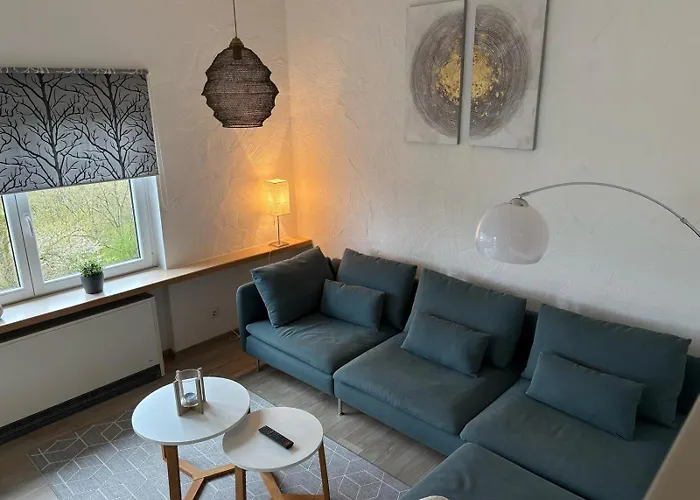 Vakantiehuis Wunderschoen Gelegener In Am - View -