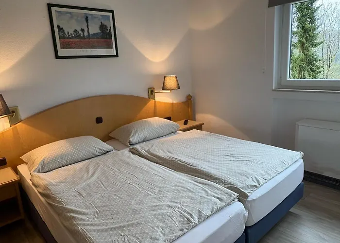 Wunderschön Gelegener In Am - View - Ferienhaus