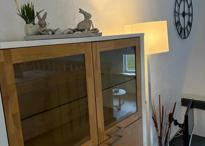 Ferienhaus Wunderschön Gelegener In Am - View - Biersdorf