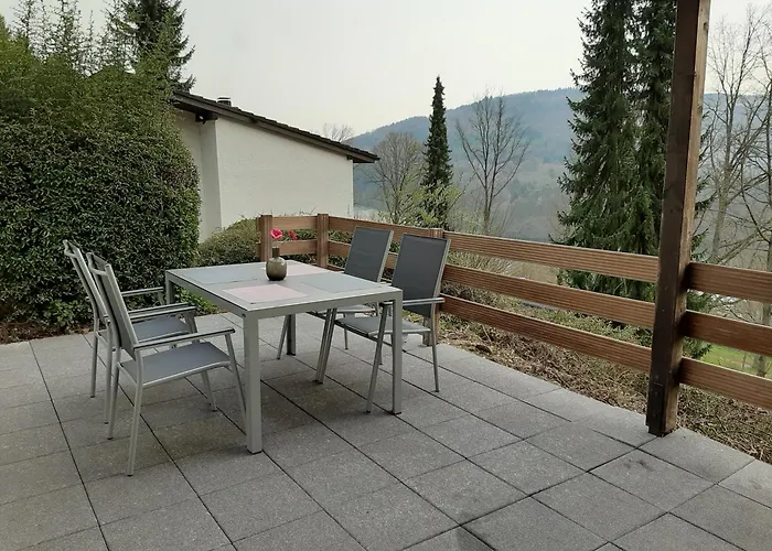 Wunderschön Gelegener In Am - View - * Biersdorf