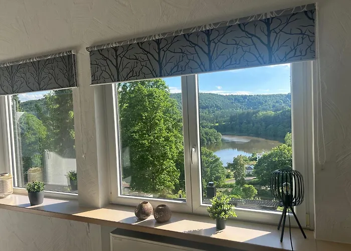 Vakantiehuis Wunderschoen Gelegener In Am - View - Biersdorf