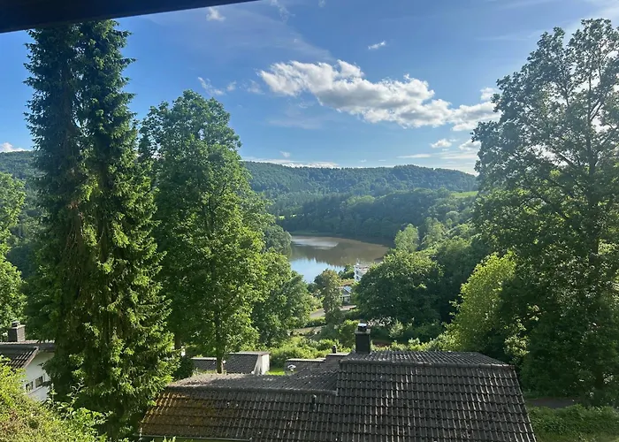 Wunderschoen Gelegener In Am - View -